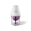 Picadora PHILIPS HR2505/00 cuchilla rijida acero inox.